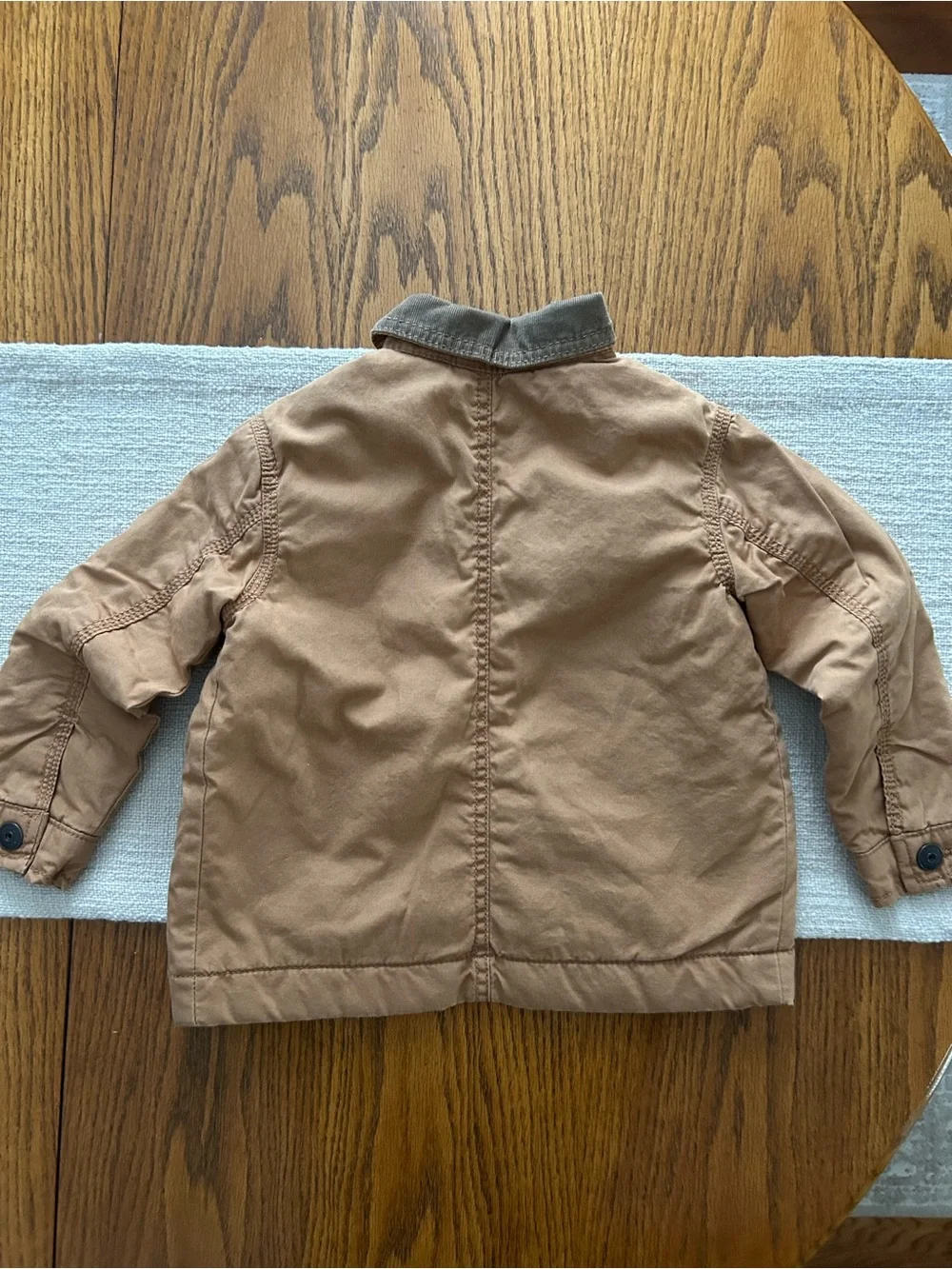 Oshkosh B’gosh Toddler Boy Canvas Utility Barn Jacket - 2T